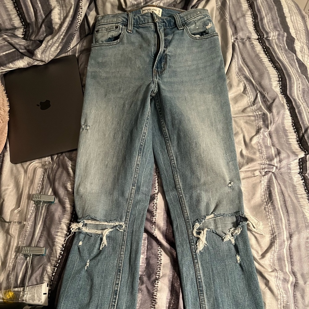 Abercrombie & Fitch jeans